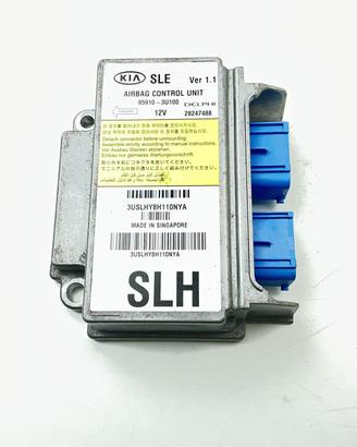 CENTRALINA AIRBAG KIA Sportage Serie 959103U100 g4