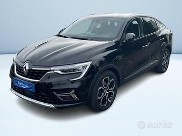 Renault Arkana 1.6 hybrid Intens E-Tech 145cv
