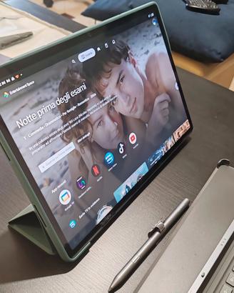 Lenovo idea Tab Pro 12.7"256gb kit full e garanzia