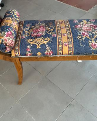 Panca in legno - panca letto - vintage
