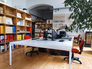 Postazioni in CoWorking