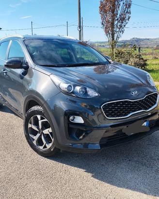 Kia Sportage 1.6 CRDI 115cv 