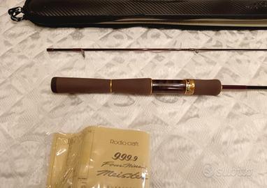 Rodio Craft white wolf 62 Ul