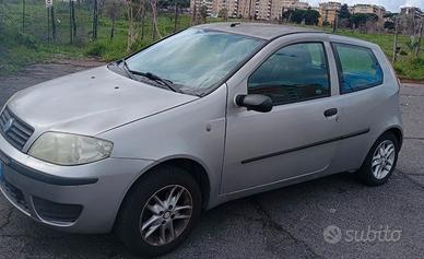 Fiat Punto 1.2 8 v 60cv