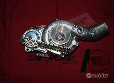 Turbo Turbina Turbocompressore Fiat UNO TUBO I.E
