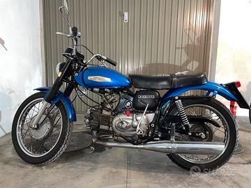 Aermacchi Harley Davidson 350 Sprint