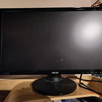 Monitor ASUS VE228TL (ribaltabile, verticale)