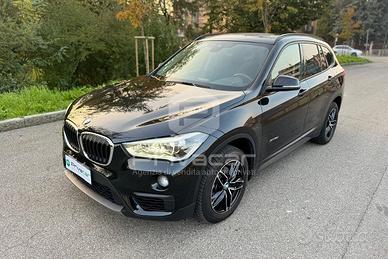 BMW X1 xDrive18d Advantage