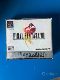 final fantasy viii ps1