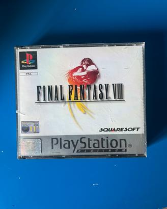 final fantasy viii ps1