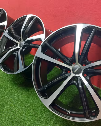 Cerchi VW AUDI MERCEDES SEAT SKODA 5x112 New R21