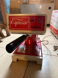 Macchina caffè vintage