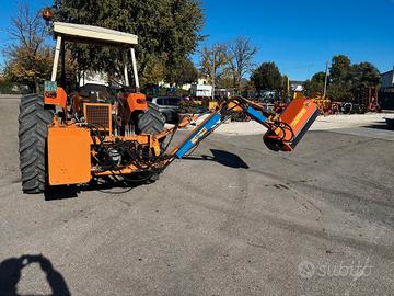 BRACCIO DECESPUGLIATORE TIFERMEC