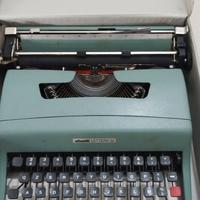 lettera 22 olivetti 