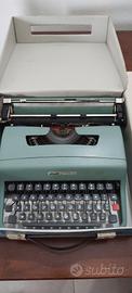 lettera 22 olivetti 
