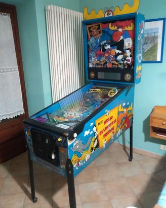 Flipper Adventures of Rocky and Bullwinkle