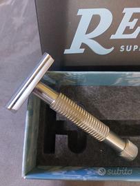 Rex Envoy XL rasoio di sicurezza in acciaio inox