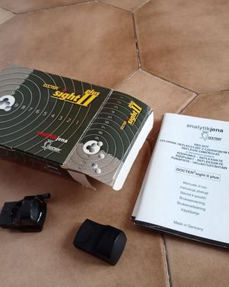 Punto rosso Docter sight plus 2