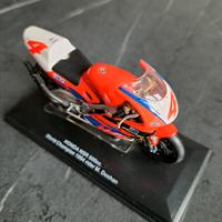 Modellino Moto HONDA Doohan