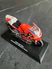 Modellino Moto HONDA Doohan