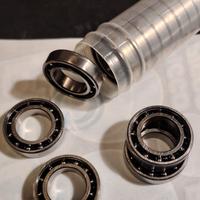 cuscinetti WIB micromotore scoppio .12