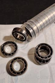 cuscinetti WIB micromotore scoppio .12