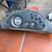 Solo strumentazione GILERA RUNNER 50