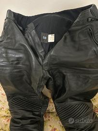 Pantaloni moto yes tg 58