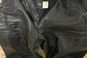 Pantaloni moto yes tg 58