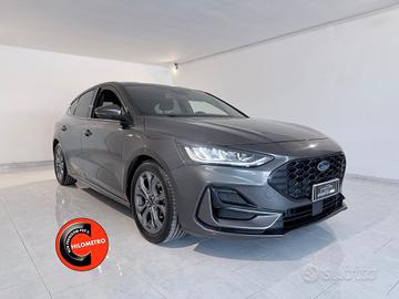 Ford Focus 1.5D 115CV AUTOMATICA ST-LINEX