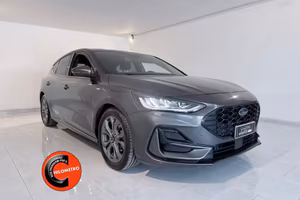 Ford Focus 1.5D 115CV AUTOMATICA ST-LINEX