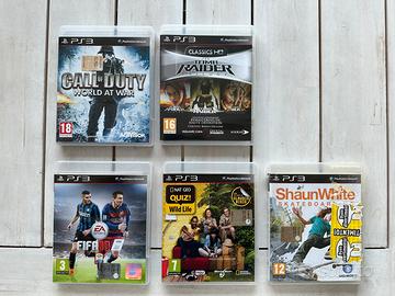 Videogiochi PS3