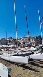 CATAMARANO MATTIA ESSE TERZA SERIE