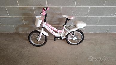bici bambina 6 anni