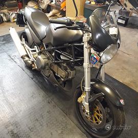 Ducati Monster 600 - 2000