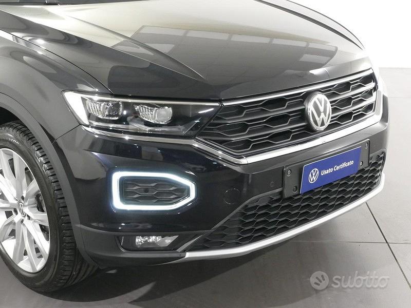 Offerte Volkswagen T-ROC Nuove, km 0, Aziendali, Usate – Volkswagen Reggini
