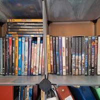 Dvd film e serie tv e cartoni animati