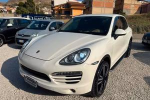 Porsche Cayenne 3.0 Diesel