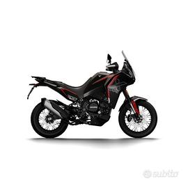 Moto Morini X-Cape 700 RAGGI