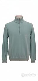 Pullover azzurro Sergio Tacchini taglia L 
