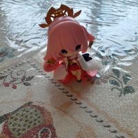 "Q version" (chibi) di Yae Miko di Genshin Impact