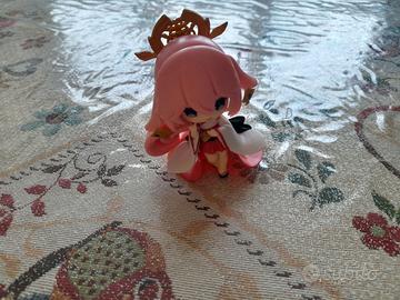 "Q version" (chibi) di Yae Miko di Genshin Impact