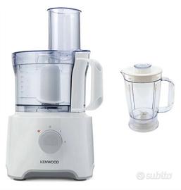 Robot da Cucina Kenwood FDP301WH MultiPro Compact 