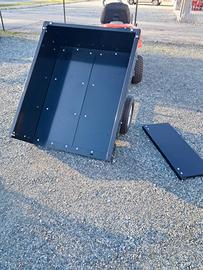 RIMORCHIETTO PER TRATTORINO