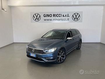 Volkswagen Passat Alltrack 2.0 TDI 190 CV 4MO...