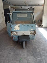 Piaggio apecar 703