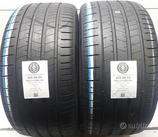 2 GOMME 325 30 23 PIRELLI A55613