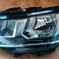 Faro anteriore sinistro Volkswagen Transporter
