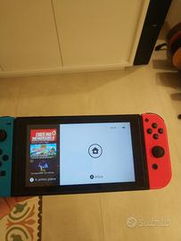 Nintendo Switch 