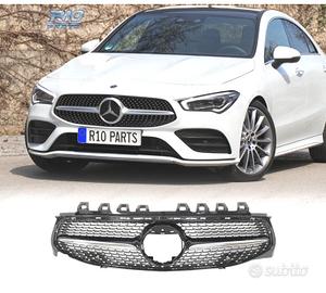 GRIGLIA MERCEDES CLA W118 19- LOOK DIAMOND